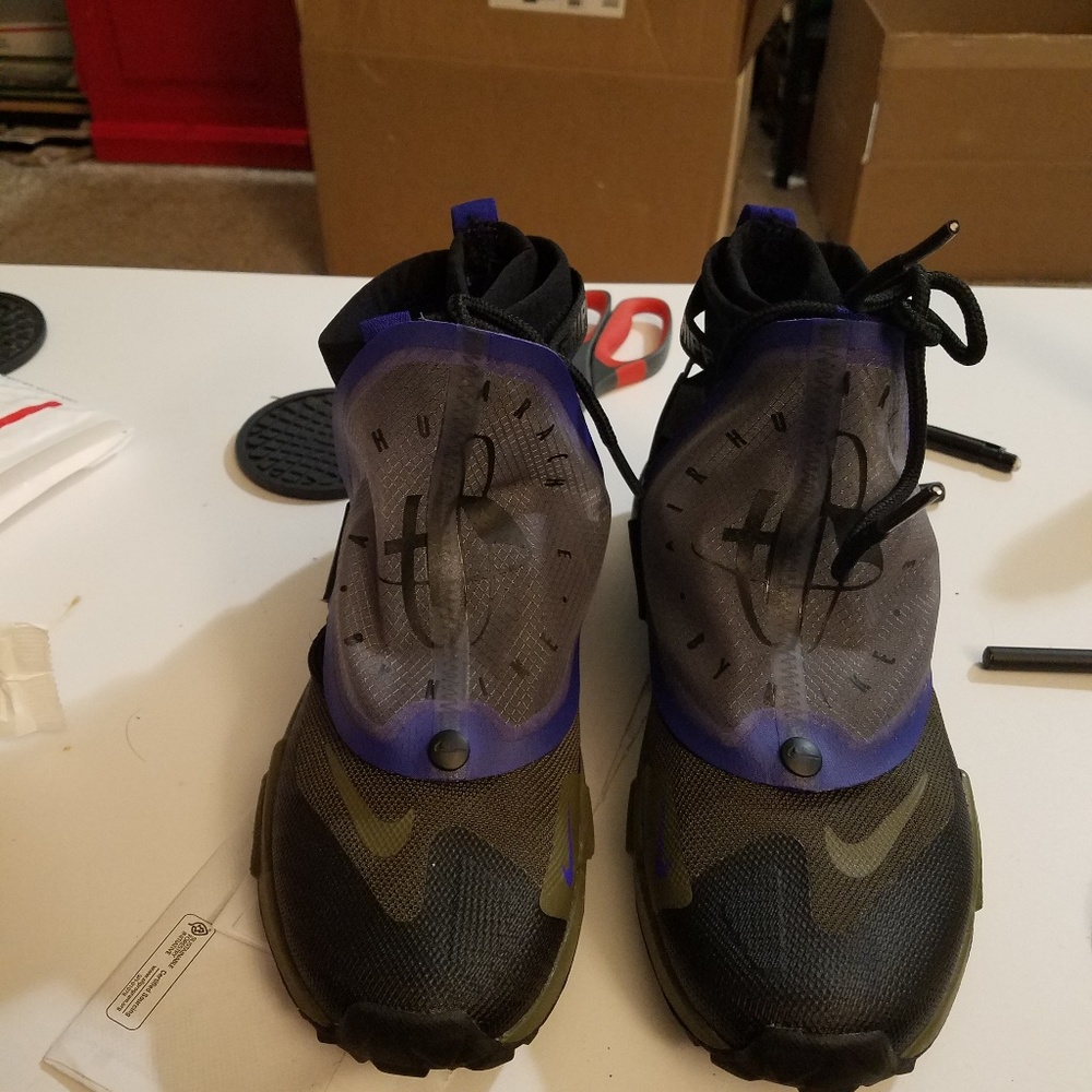 Nike Huarache Grip mens size 7 Authentic
